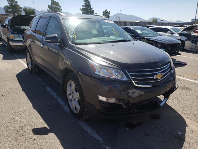 Photo 0 VIN: 1GNKRGKD4HJ156885 - CHEVROLET TRAVERSE L 