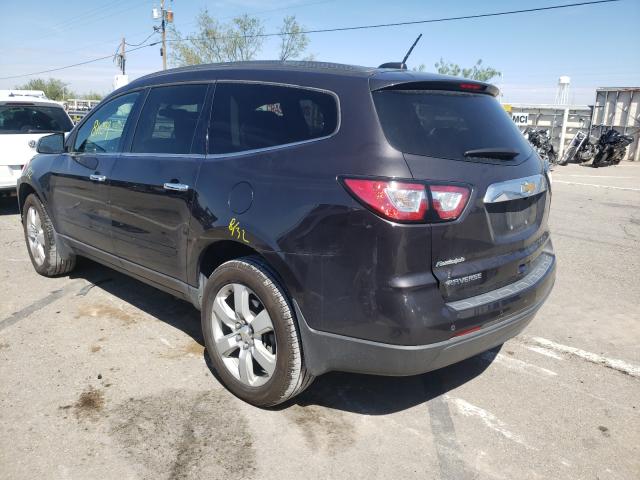 Photo 2 VIN: 1GNKRGKD4HJ156885 - CHEVROLET TRAVERSE L 