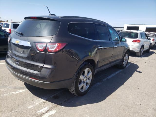 Photo 3 VIN: 1GNKRGKD4HJ156885 - CHEVROLET TRAVERSE L 