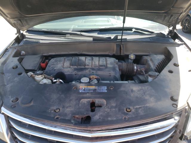 Photo 6 VIN: 1GNKRGKD4HJ156885 - CHEVROLET TRAVERSE L 