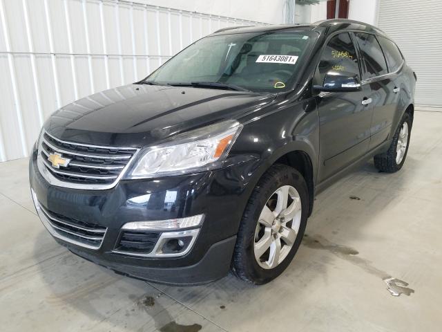 Photo 1 VIN: 1GNKRGKD4HJ161911 - CHEVROLET TRAVERSE L 