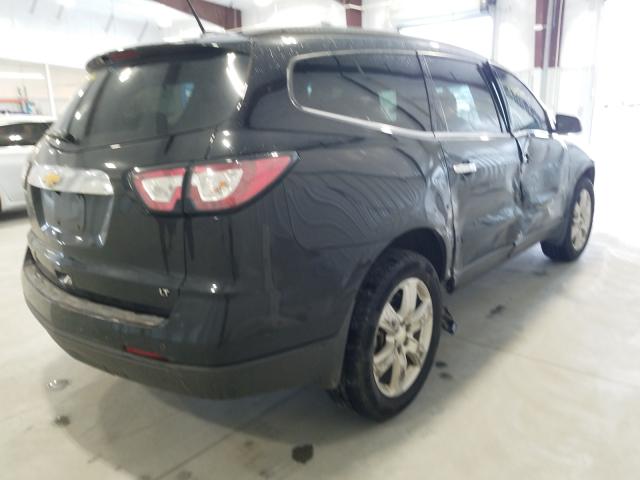 Photo 3 VIN: 1GNKRGKD4HJ161911 - CHEVROLET TRAVERSE L 