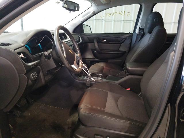 Photo 4 VIN: 1GNKRGKD4HJ161911 - CHEVROLET TRAVERSE L 