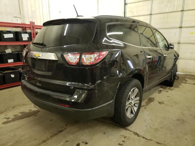 Photo 3 VIN: 1GNKRGKD4HJ162041 - CHEVROLET TRAVERSE L 