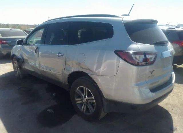 Photo 2 VIN: 1GNKRGKD4HJ165358 - CHEVROLET TRAVERSE 