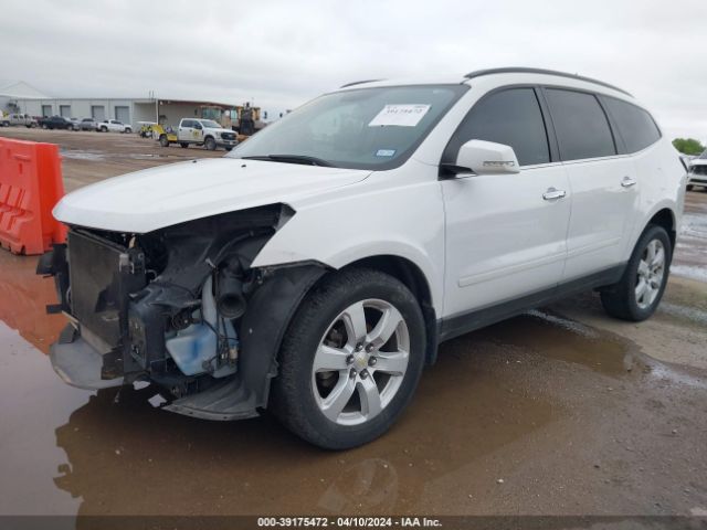 Photo 1 VIN: 1GNKRGKD4HJ169264 - CHEVROLET TRAVERSE 