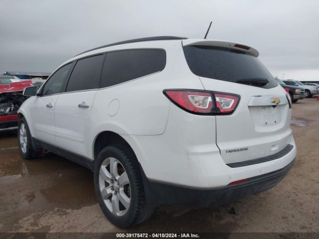 Photo 2 VIN: 1GNKRGKD4HJ169264 - CHEVROLET TRAVERSE 