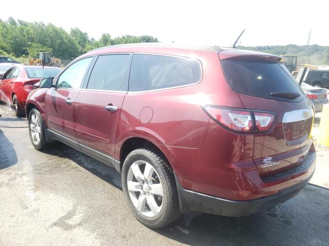 Photo 2 VIN: 1GNKRGKD4HJ205907 - CHEVROLET TRAVERSE L 