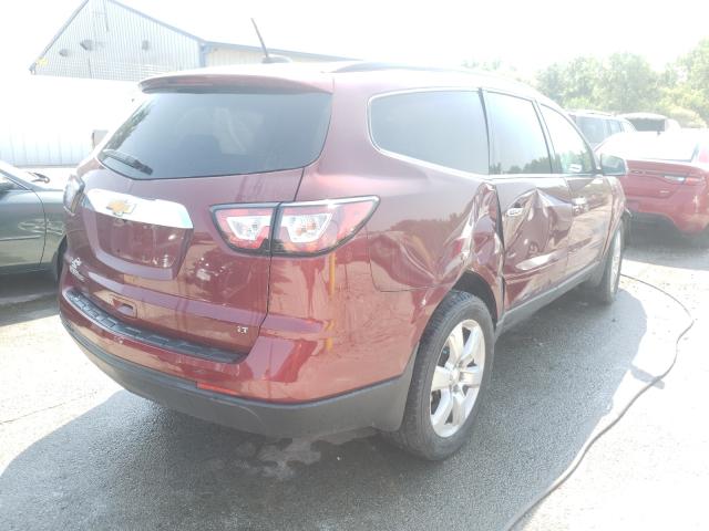 Photo 3 VIN: 1GNKRGKD4HJ205907 - CHEVROLET TRAVERSE L 