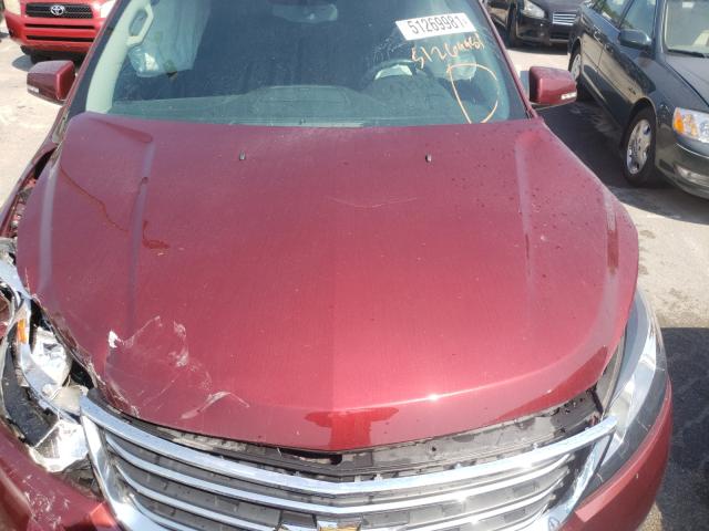 Photo 6 VIN: 1GNKRGKD4HJ205907 - CHEVROLET TRAVERSE L 