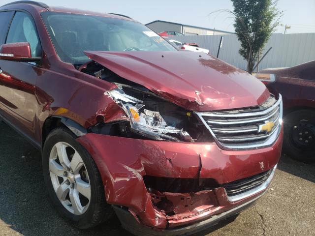 Photo 8 VIN: 1GNKRGKD4HJ205907 - CHEVROLET TRAVERSE L 