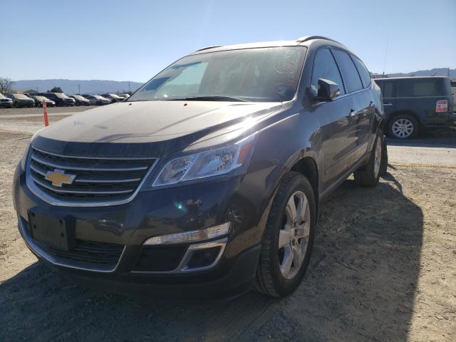 Photo 1 VIN: 1GNKRGKD4HJ208872 - CHEVROLET TRAVERSE L 