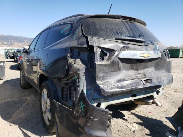 Photo 2 VIN: 1GNKRGKD4HJ208872 - CHEVROLET TRAVERSE L 