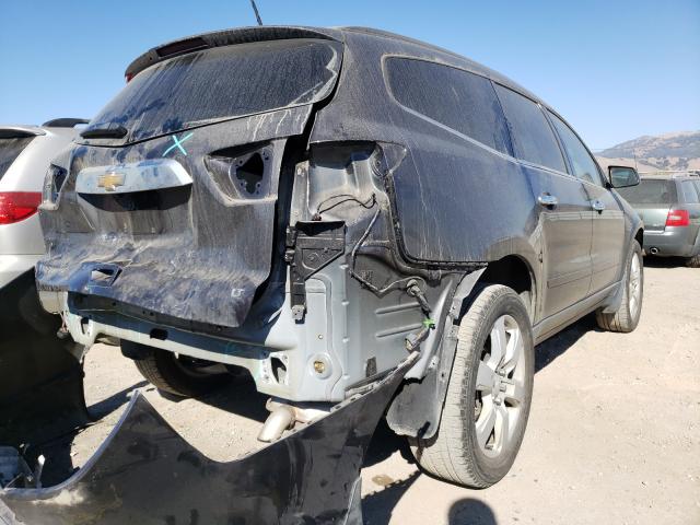 Photo 3 VIN: 1GNKRGKD4HJ208872 - CHEVROLET TRAVERSE L 