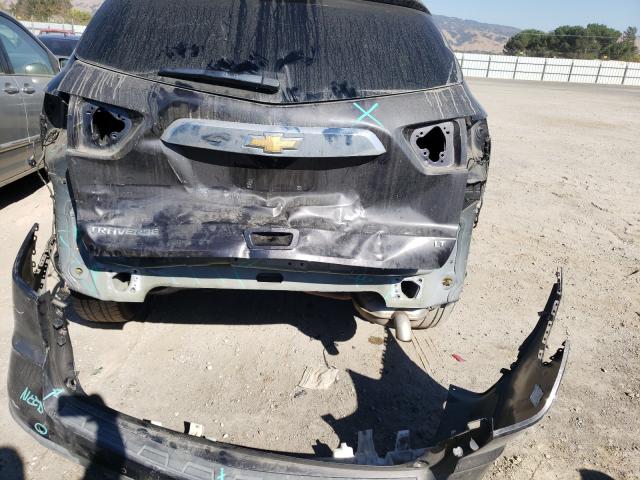 Photo 8 VIN: 1GNKRGKD4HJ208872 - CHEVROLET TRAVERSE L 