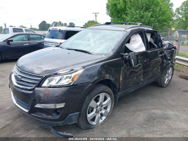 Photo 1 VIN: 1GNKRGKD4HJ213988 - CHEVROLET TRAVERSE 