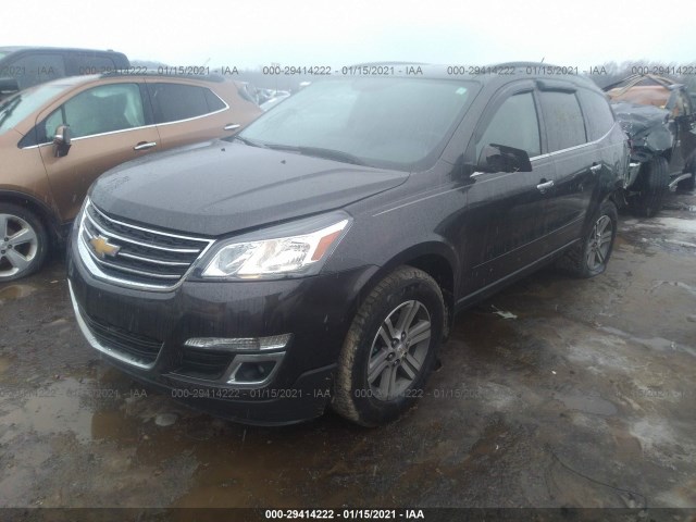 Photo 1 VIN: 1GNKRGKD4HJ231228 - CHEVROLET TRAVERSE 