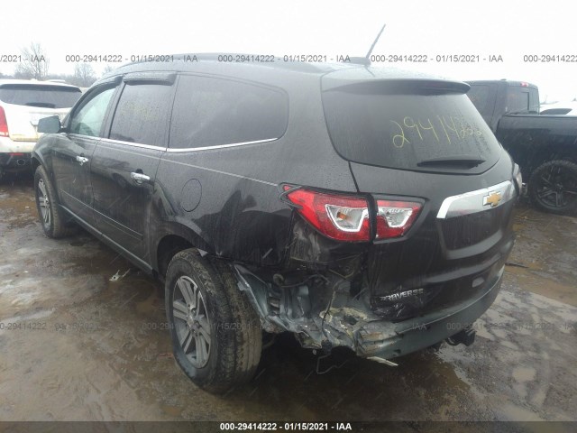 Photo 2 VIN: 1GNKRGKD4HJ231228 - CHEVROLET TRAVERSE 