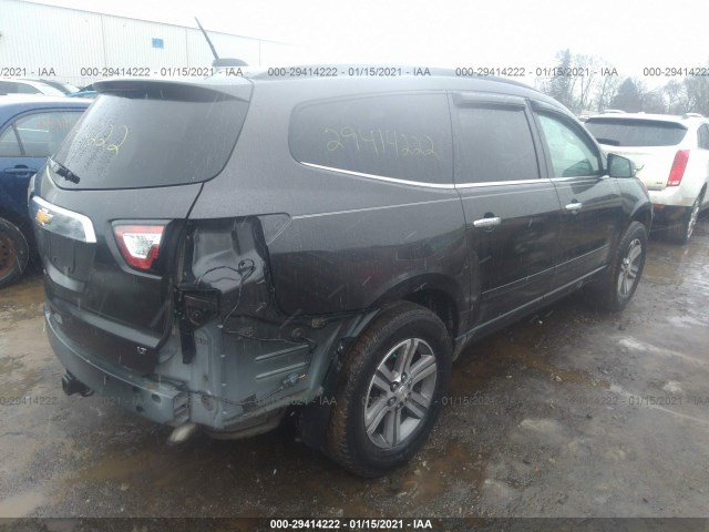 Photo 3 VIN: 1GNKRGKD4HJ231228 - CHEVROLET TRAVERSE 