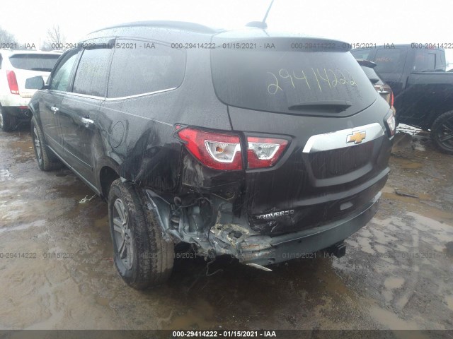 Photo 5 VIN: 1GNKRGKD4HJ231228 - CHEVROLET TRAVERSE 