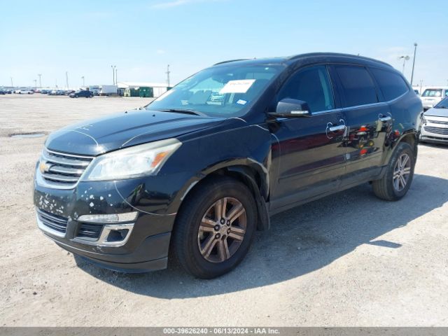 Photo 1 VIN: 1GNKRGKD4HJ285435 - CHEVROLET TRAVERSE 