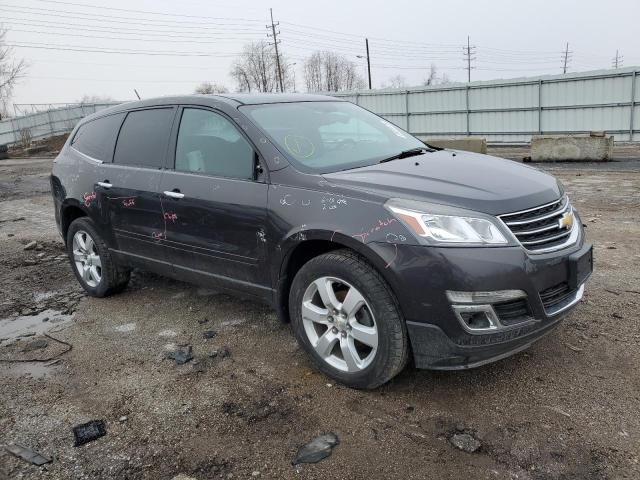 Photo 3 VIN: 1GNKRGKD4HJ304209 - CHEVROLET TRAVERSE 