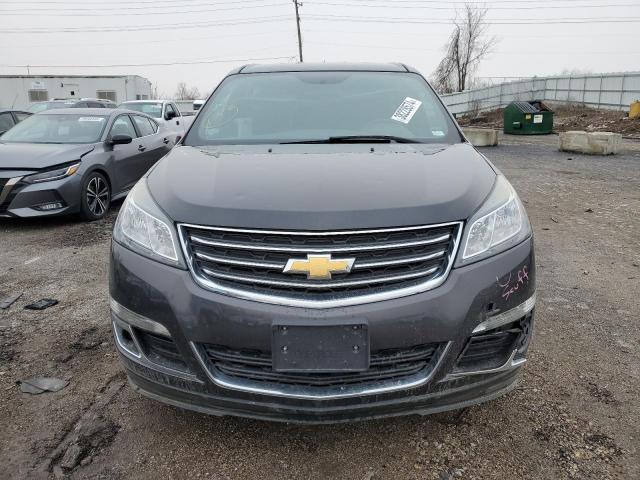 Photo 4 VIN: 1GNKRGKD4HJ304209 - CHEVROLET TRAVERSE 