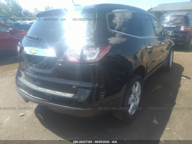 Photo 3 VIN: 1GNKRGKD4HJ306302 - CHEVROLET TRAVERSE 