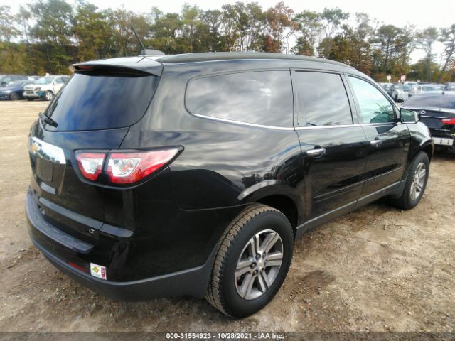 Photo 3 VIN: 1GNKRGKD4HJ345035 - CHEVROLET TRAVERSE L 