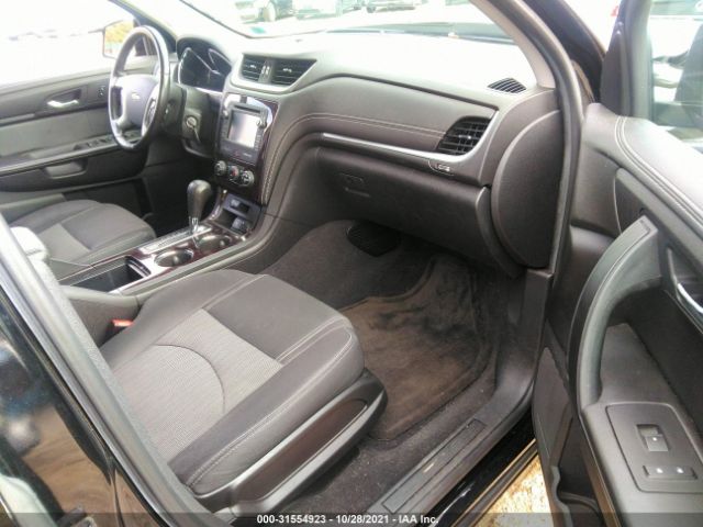 Photo 4 VIN: 1GNKRGKD4HJ345035 - CHEVROLET TRAVERSE L 