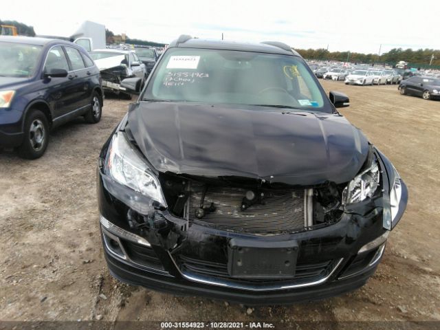 Photo 5 VIN: 1GNKRGKD4HJ345035 - CHEVROLET TRAVERSE L 