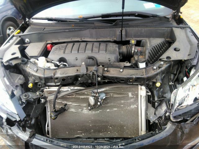 Photo 9 VIN: 1GNKRGKD4HJ345035 - CHEVROLET TRAVERSE L 