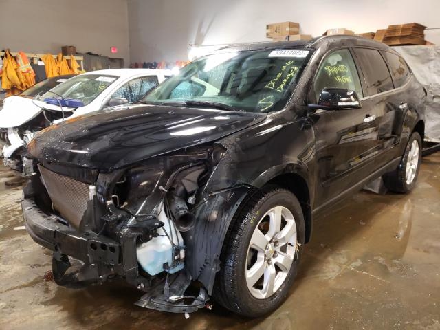 Photo 1 VIN: 1GNKRGKD4HJ351255 - CHEVROLET TRAVERSE L 