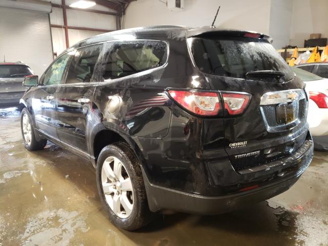 Photo 2 VIN: 1GNKRGKD4HJ351255 - CHEVROLET TRAVERSE L 