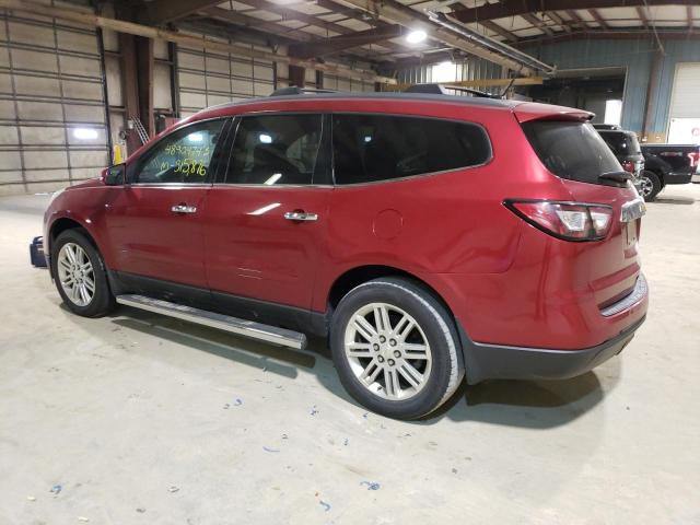 Photo 1 VIN: 1GNKRGKD5DJ112064 - CHEVROLET TRAVERSE L 