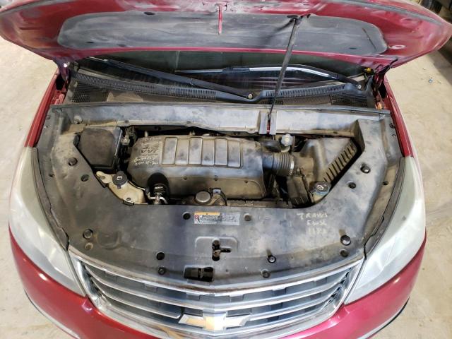 Photo 11 VIN: 1GNKRGKD5DJ112064 - CHEVROLET TRAVERSE L 