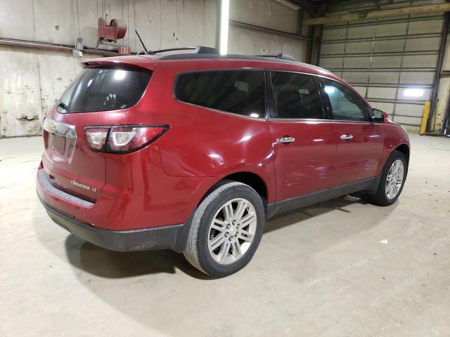 Photo 2 VIN: 1GNKRGKD5DJ112064 - CHEVROLET TRAVERSE L 