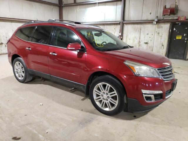 Photo 3 VIN: 1GNKRGKD5DJ112064 - CHEVROLET TRAVERSE L 