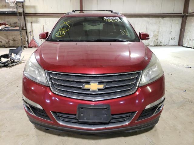 Photo 4 VIN: 1GNKRGKD5DJ112064 - CHEVROLET TRAVERSE L 