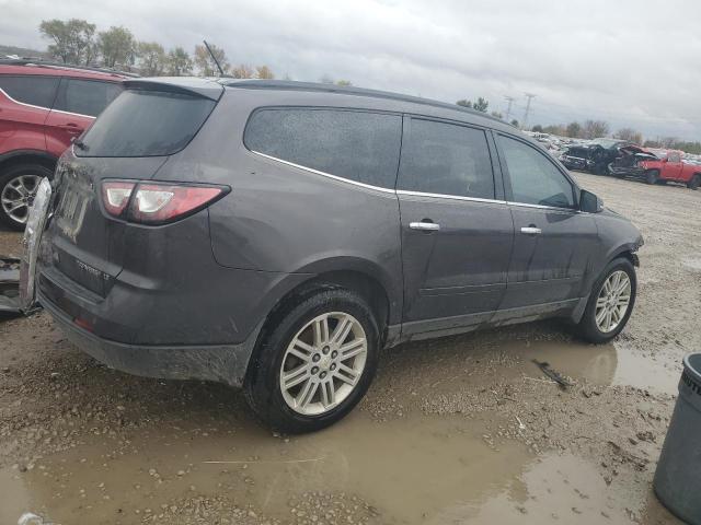 Photo 2 VIN: 1GNKRGKD5DJ114607 - CHEVROLET TRAVERSE L 