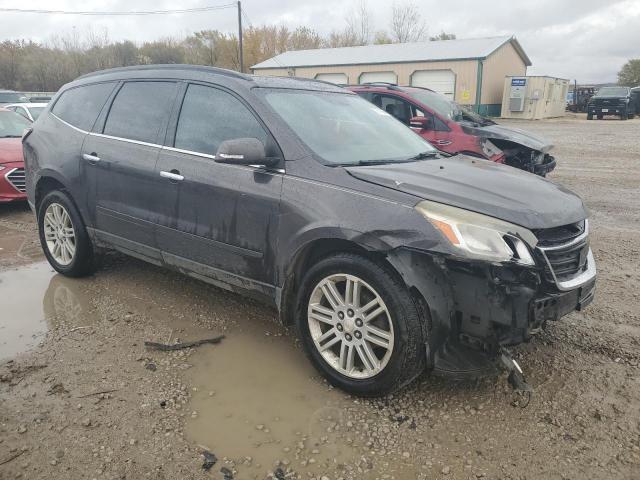 Photo 3 VIN: 1GNKRGKD5DJ114607 - CHEVROLET TRAVERSE L 