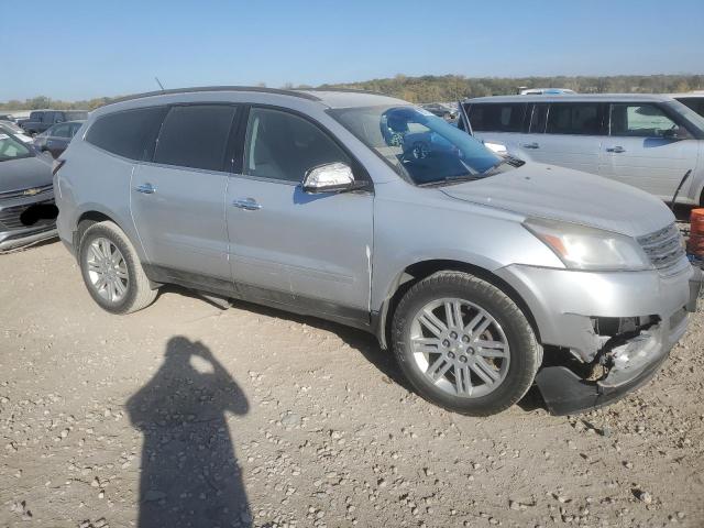 Photo 3 VIN: 1GNKRGKD5DJ118592 - CHEVROLET TRAVERSE L 