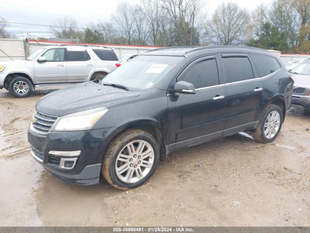 Photo 1 VIN: 1GNKRGKD5DJ119001 - CHEVROLET TRAVERSE 