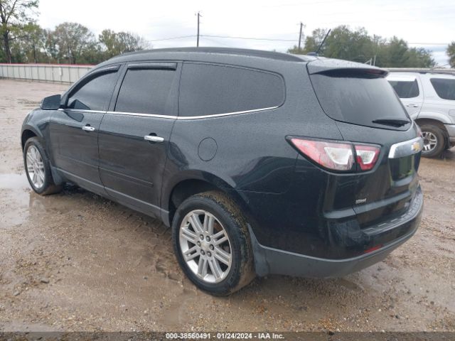 Photo 2 VIN: 1GNKRGKD5DJ119001 - CHEVROLET TRAVERSE 