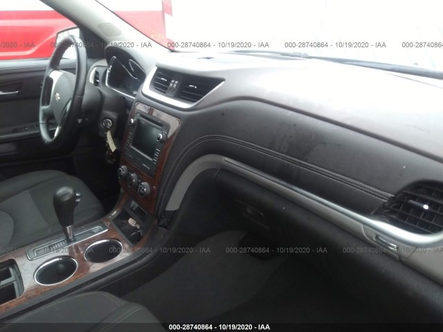 Photo 4 VIN: 1GNKRGKD5DJ128345 - CHEVROLET TRAVERSE 