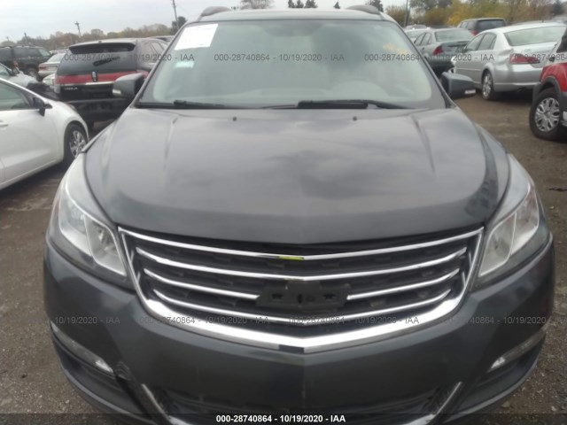 Photo 9 VIN: 1GNKRGKD5DJ128345 - CHEVROLET TRAVERSE 