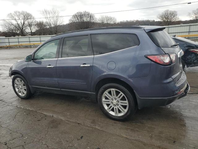 Photo 1 VIN: 1GNKRGKD5DJ153777 - CHEVROLET TRAVERSE L 