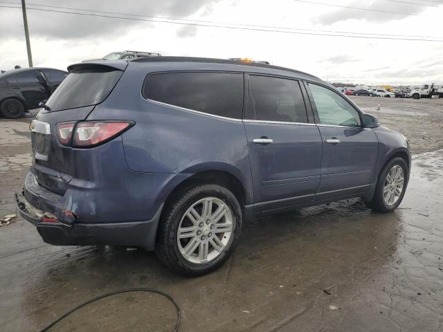 Photo 2 VIN: 1GNKRGKD5DJ153777 - CHEVROLET TRAVERSE L 