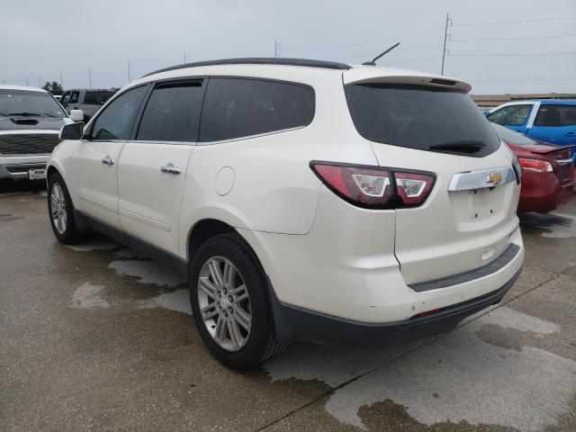 Photo 2 VIN: 1GNKRGKD5DJ156341 - CHEVROLET TRAVERSE L 