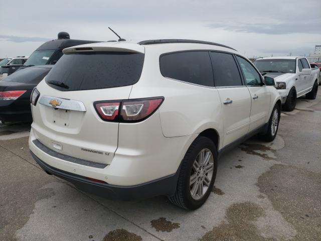 Photo 3 VIN: 1GNKRGKD5DJ156341 - CHEVROLET TRAVERSE L 